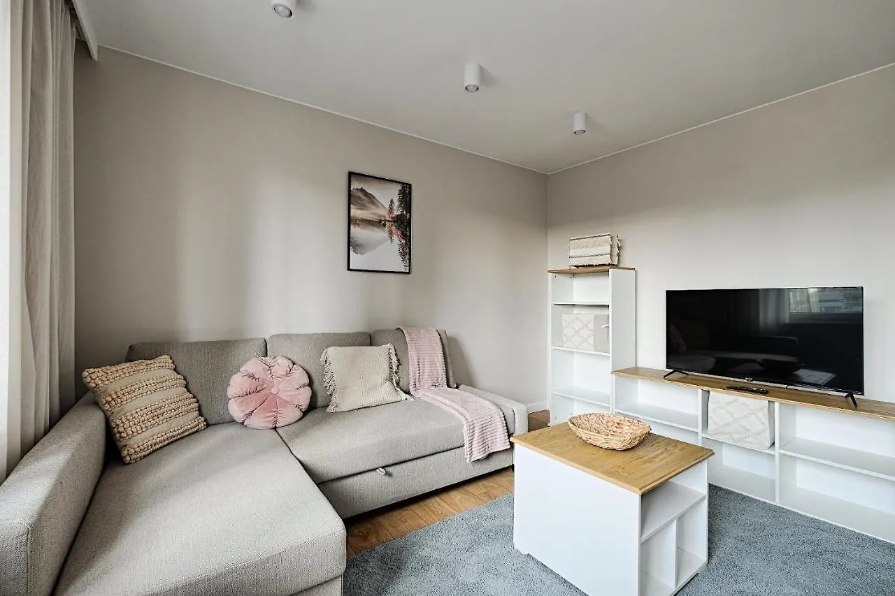 Metropolitan Heaven Apartment Emilii Plater 55 وارسو