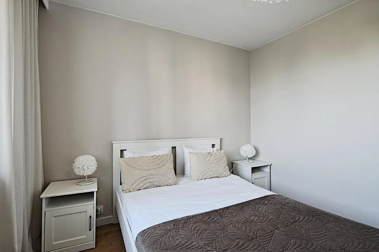 Metropolitan Heaven Apartment Emilii Plater 55 وارسو 0*,  بولندا